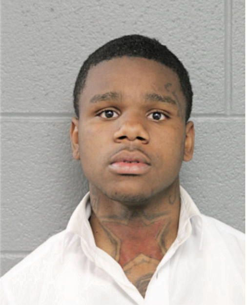 EDWARD WILLIAMS, Cook County, Illinois