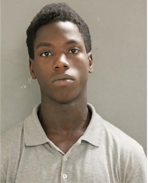 XAVIER WILLIAMS, Cook County, Illinois