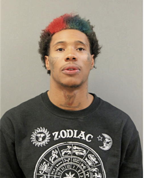 RUBEN D WILLIS, Cook County, Illinois