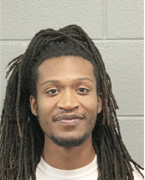 LASHAUNTE YOUNG, Cook County, Illinois