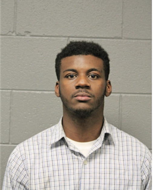 TRAVON ALLEN, Cook County, Illinois