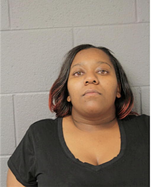 TALIA S ANDERSON, Cook County, Illinois