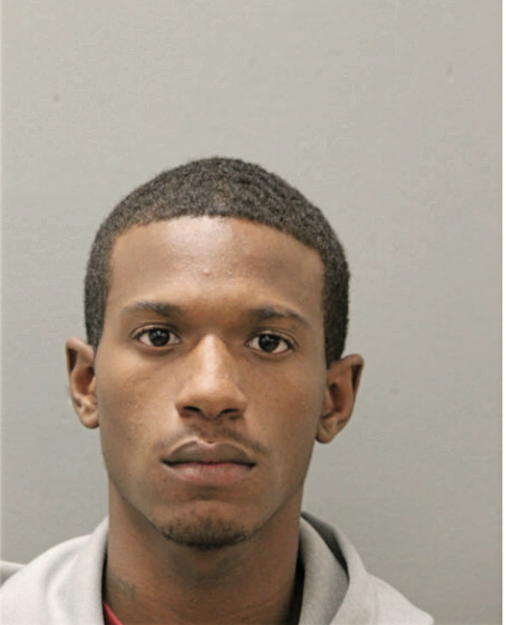 TREVON D ANDERSON, Cook County, Illinois
