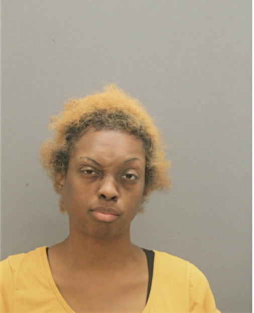 QUANTONYA S ARNOLD, Cook County, Illinois