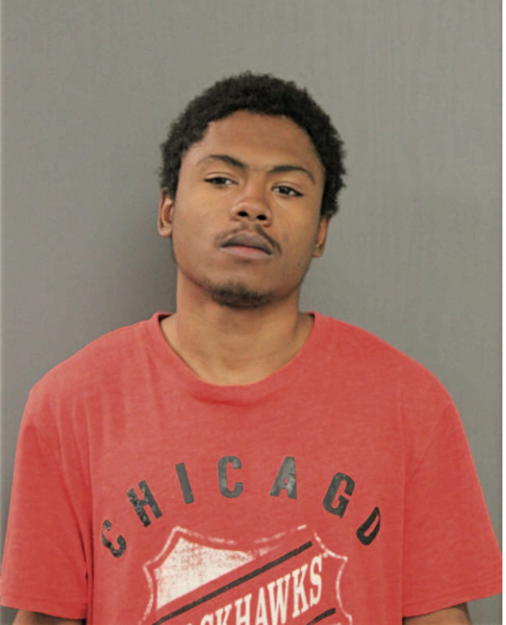 PHAREZ C BRADLEY, Cook County, Illinois