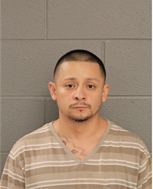 MARCO ANTONIO BRITO, Cook County, Illinois