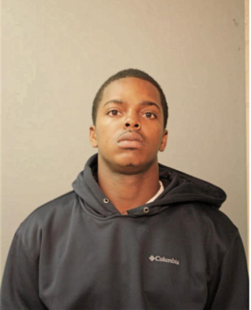IVORY L BROOKS, Cook County, Illinois