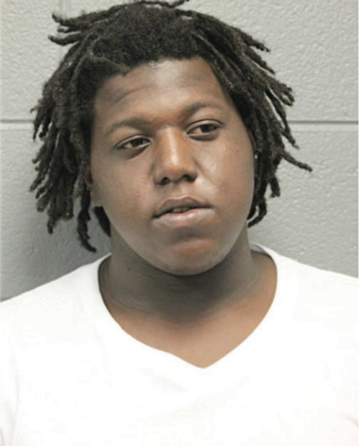 DESHAWN BROWN, Cook County, Illinois