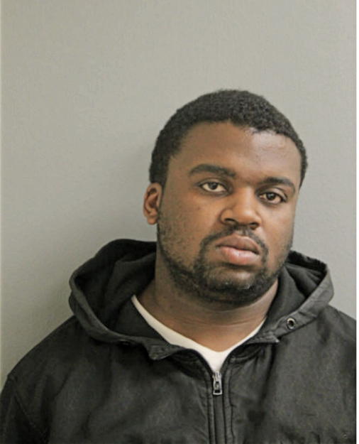 KENDRICK BROWN, Cook County, Illinois