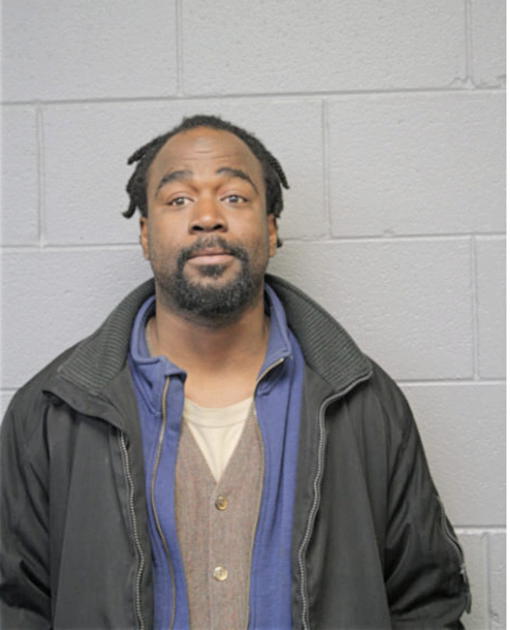 MALCOM C BROWN, Cook County, Illinois