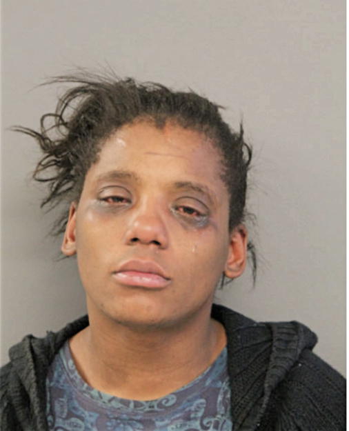MONIQUE N BROWN, Cook County, Illinois