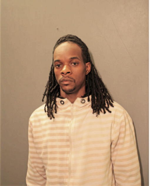 JERMELL J BRYANT, Cook County, Illinois