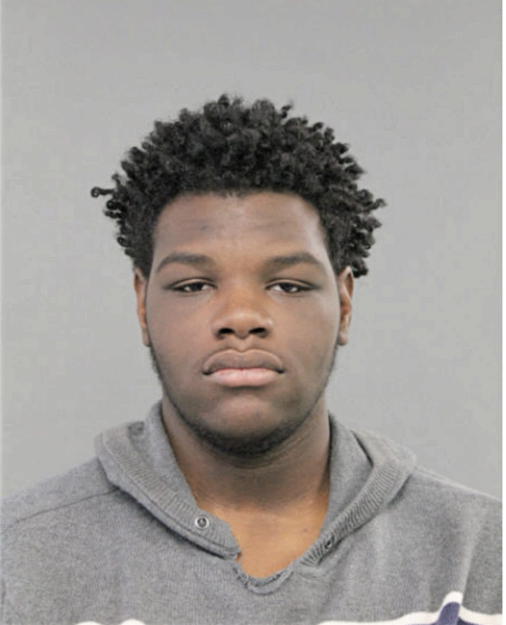 SHAMONTE D BRYANT, Cook County, Illinois