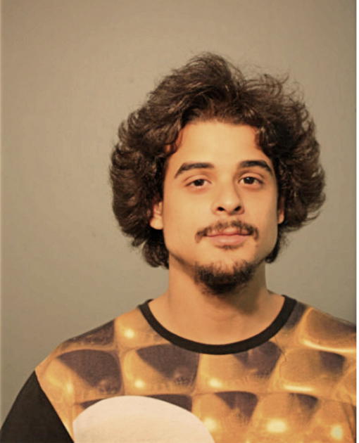 JEREMY BURGOS, Cook County, Illinois