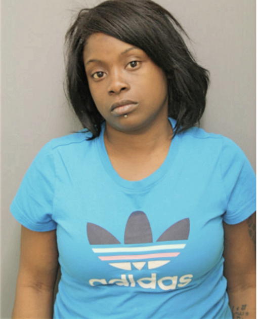 BERNICE BURNS, Cook County, Illinois