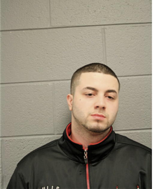 HECTOR D CAMACHO, Cook County, Illinois