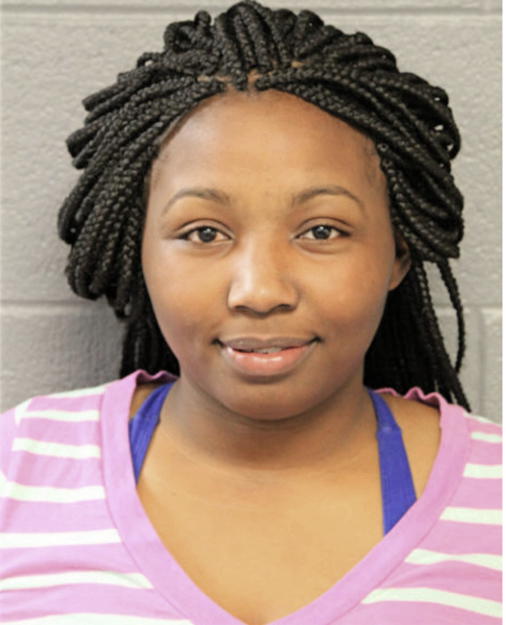CAROLYN V CAMPBELL, Cook County, Illinois