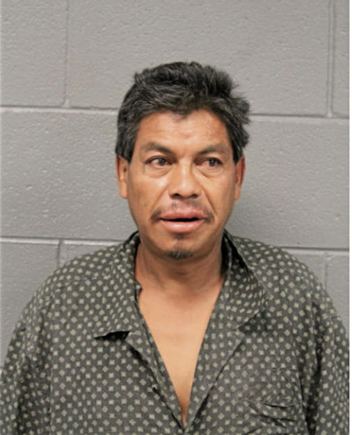 ANTONIO PENA CAMPOS, Cook County, Illinois