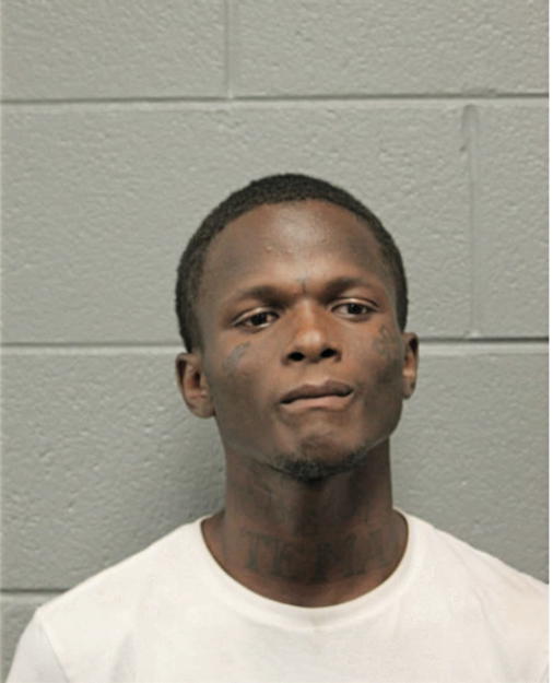 DEVONTA L CARR, Cook County, Illinois