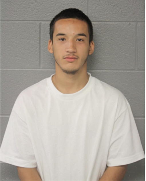 JOSHUA CHAVEZ, Cook County, Illinois
