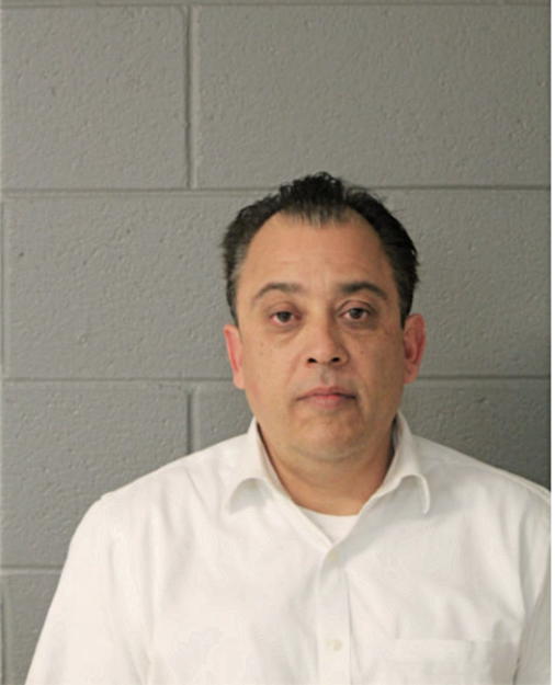 GILBERT CLAUDIO, Cook County, Illinois
