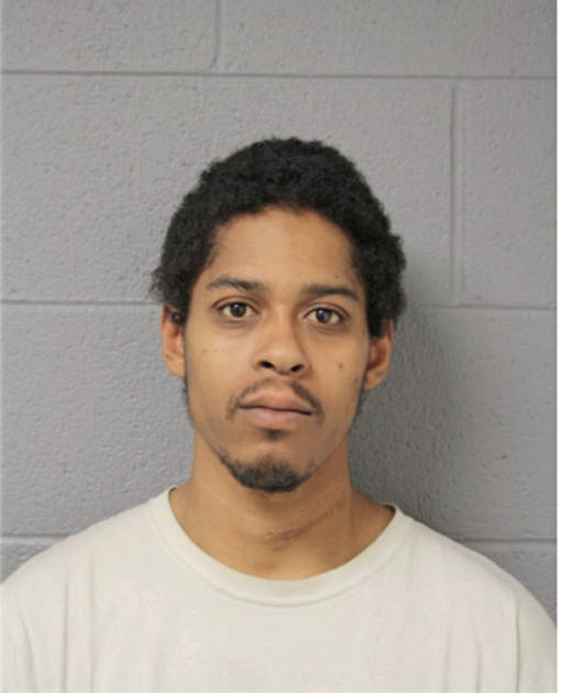 ALEXANDER X COLON, Cook County, Illinois