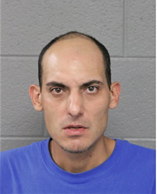 GEORGE COSTELLO, Cook County, Illinois
