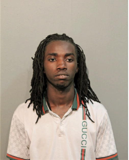 JAOVONTY D CURSE, Cook County, Illinois