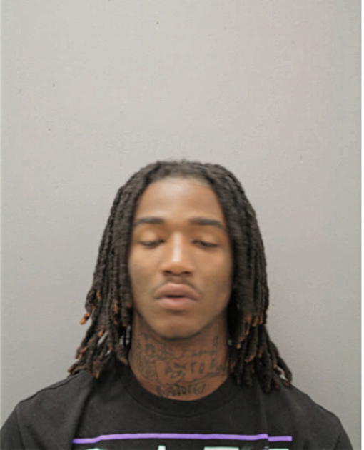 RASHOD EDWARDS, Cook County, Illinois