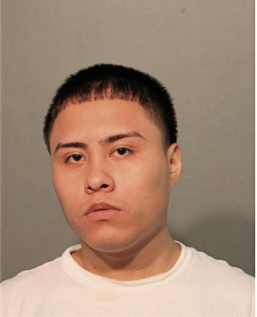 ROGELIO EVARISTO, Cook County, Illinois