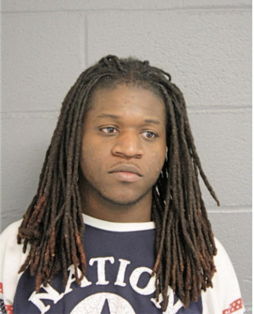 DERRICK L FREEMAN, Cook County, Illinois