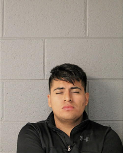 ADRIAN GARCIA, Cook County, Illinois