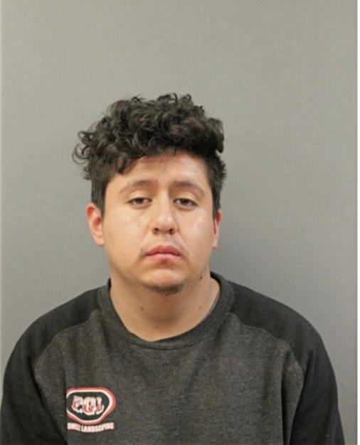 ARMANDO GOMEZ-VELAZQUEZ, Cook County, Illinois