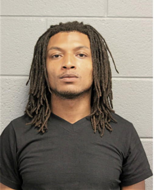 KYENAN HARDEN, Cook County, Illinois