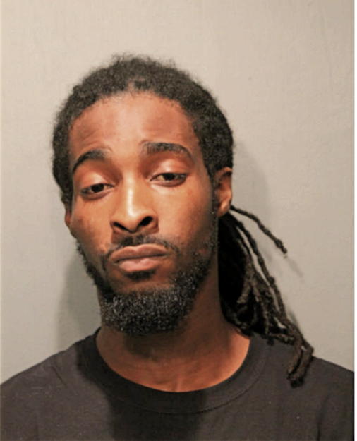 AARON D HARRIS, Cook County, Illinois