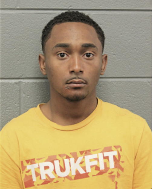 HENRY LEE HARRIS, Cook County, Illinois