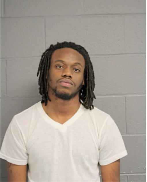 JAVOD T HENDERSON, Cook County, Illinois