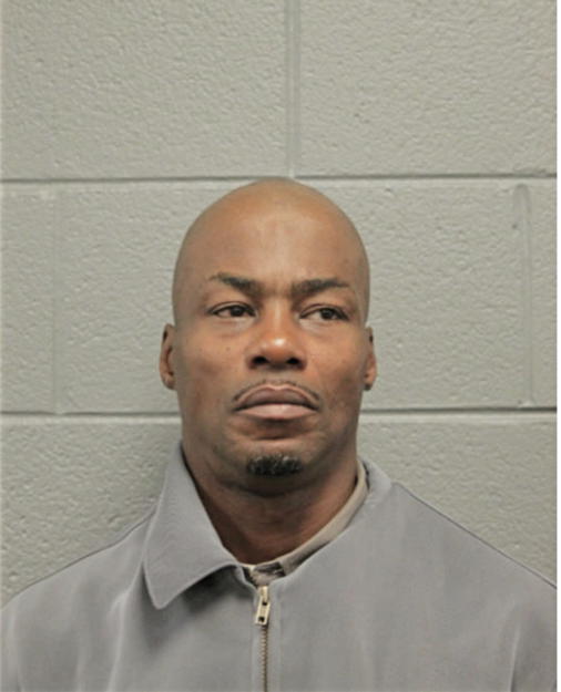JAMES HILL, Cook County, Illinois