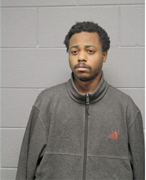 SHARIFF HILL, Cook County, Illinois