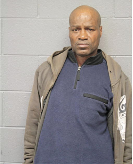 WILLIAM HOARD, Cook County, Illinois