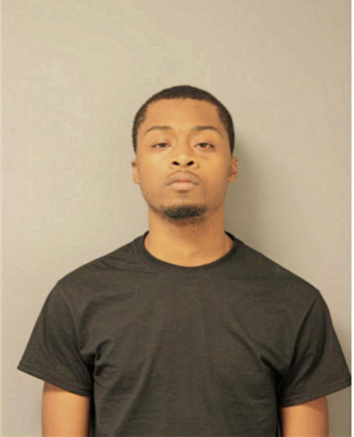 DAMEIN C HOPKINS, Cook County, Illinois