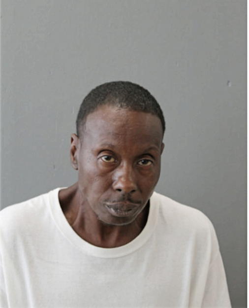 RONALD HUGGINS, Cook County, Illinois