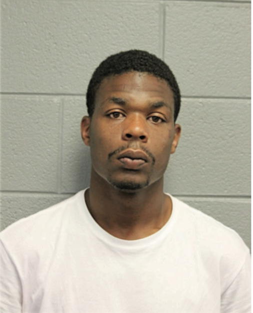 DONTAYE HUGHES, Cook County, Illinois