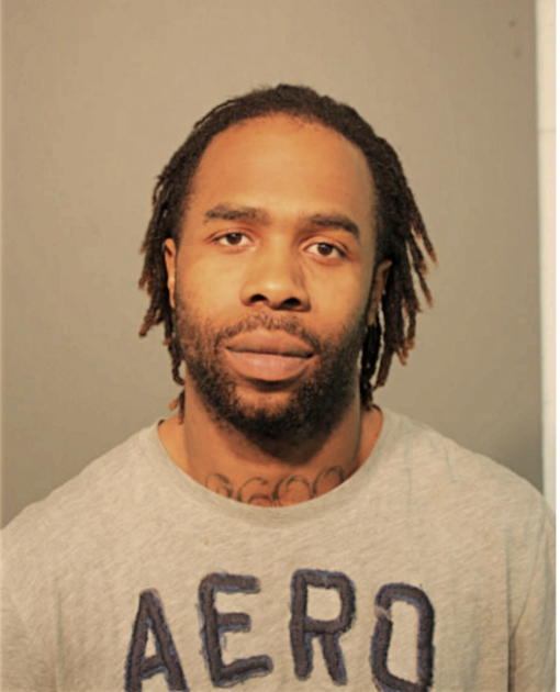 DERRELL IVY, Cook County, Illinois