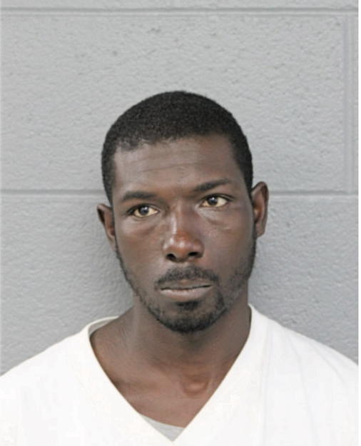 LASHON JACKSON, Cook County, Illinois