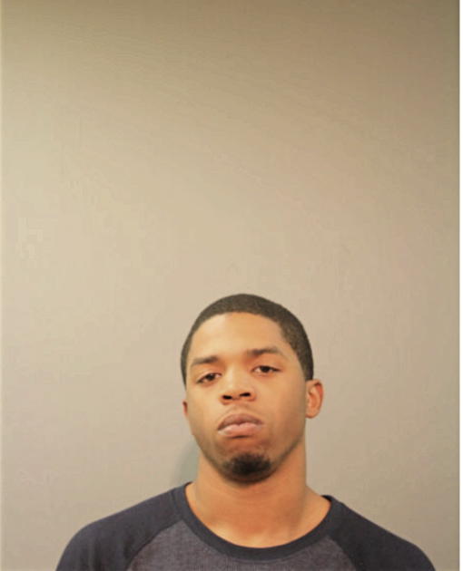 TARON S JONES, Cook County, Illinois