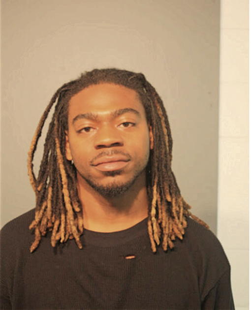 ERIC L JORDAN, Cook County, Illinois