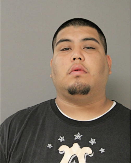 RODOLFO SANTILLAN JR., Cook County, Illinois
