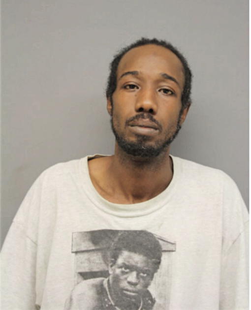 PHAROAH LATHAM, Cook County, Illinois