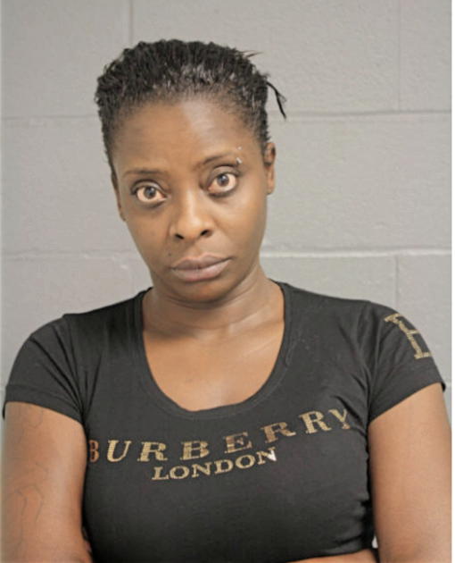 SYLVIANE LEWIS, Cook County, Illinois